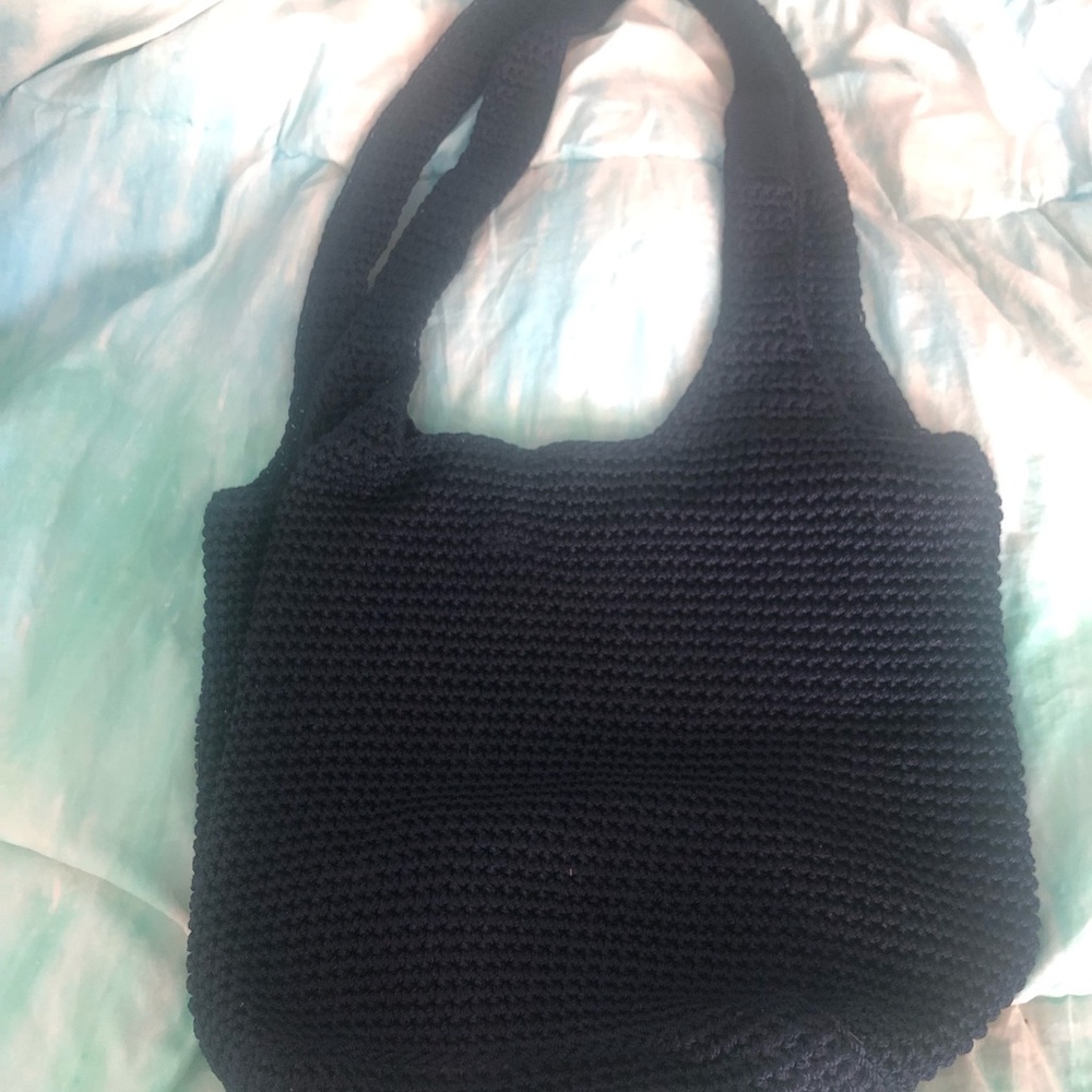 The Sak Small Navy Purse/Tote